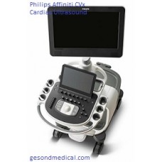 Philips Affiniti CVx Cardiac Ultrasound - Sale